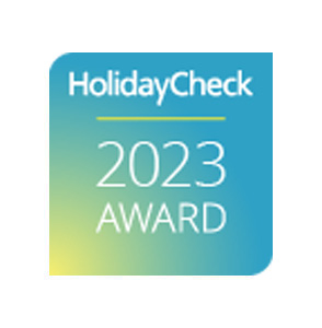 HolidayCheck Award